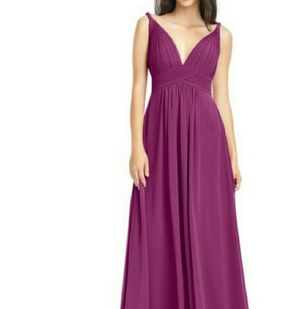 Azazie dress